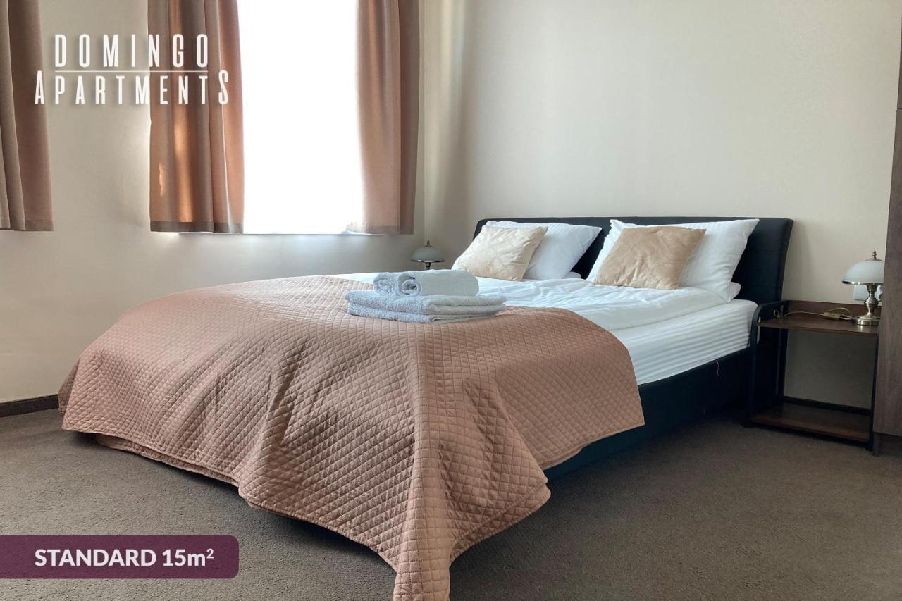 Domingo Hotel apartamentowy *