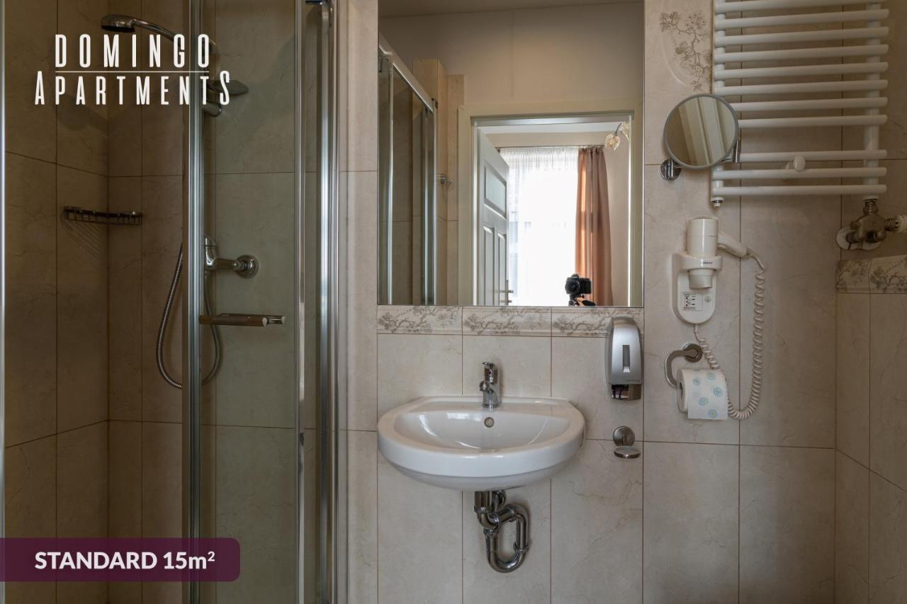 Domingo Hotel apartamentowy *