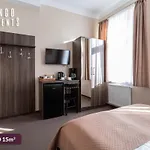 Domingo Elegant Rooms Krakow Old Town