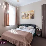 Domingo Elegant Rooms Krakow Old Town