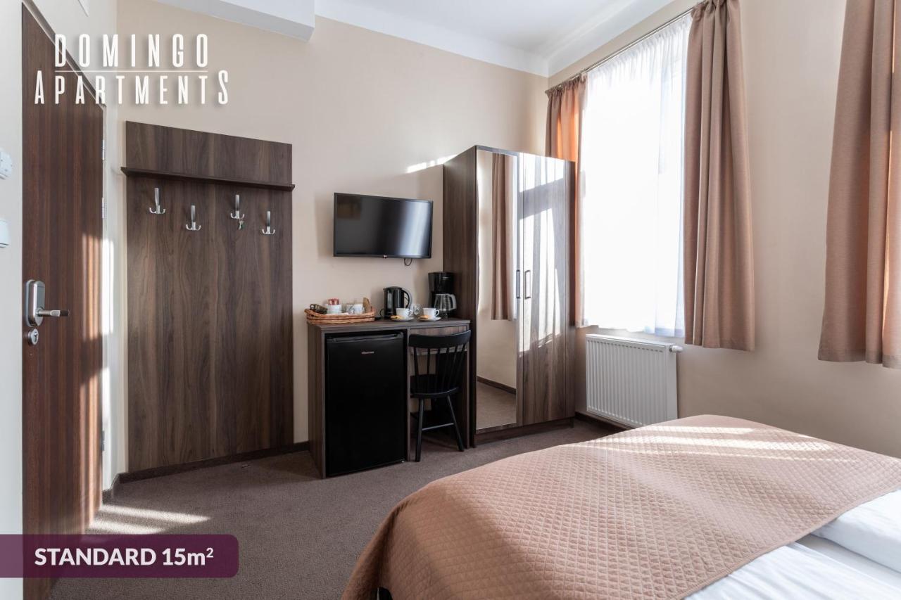 Aparthotel Domingo Elegant Old Town *