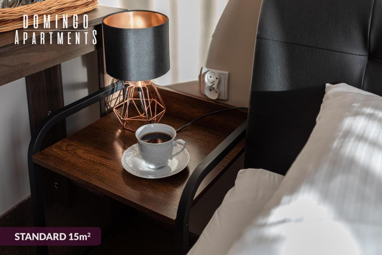 Domingo Elegant Old Town Aparthotel