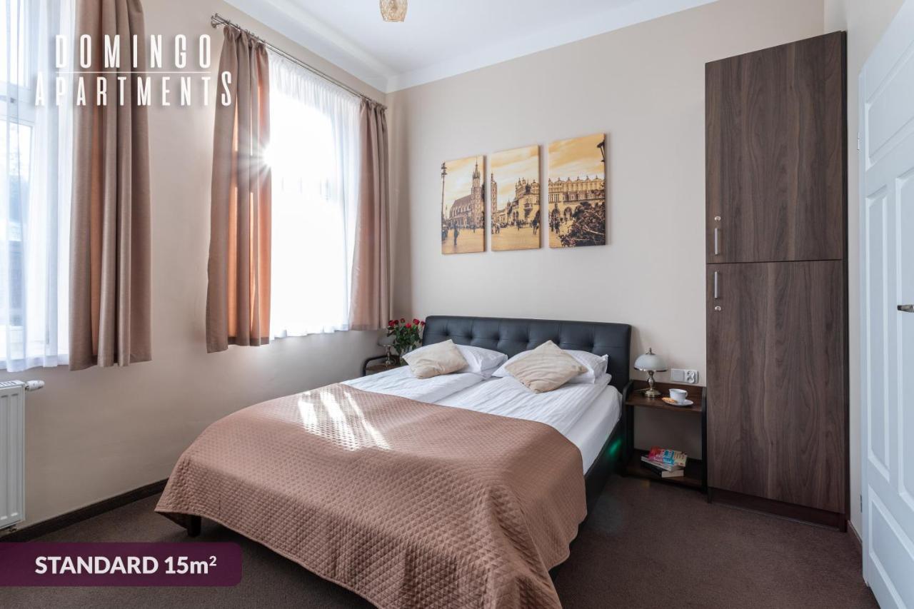 Aparthotel Domingo Elegant Old Town