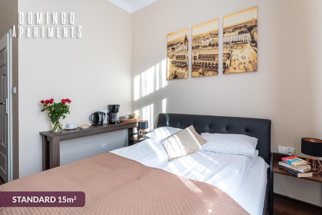 Domingo Elegant Old Town Aparthotel Krakow